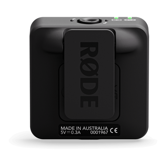 RØDE NTG4 Wireless ME Compact Wireless Microphone System