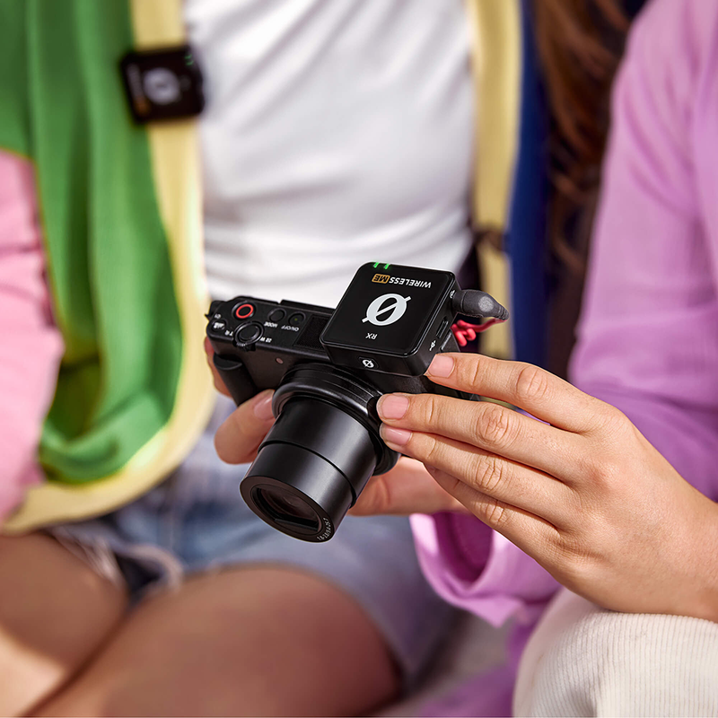 RØDE Wireless ME Compact Wireless Microphone System