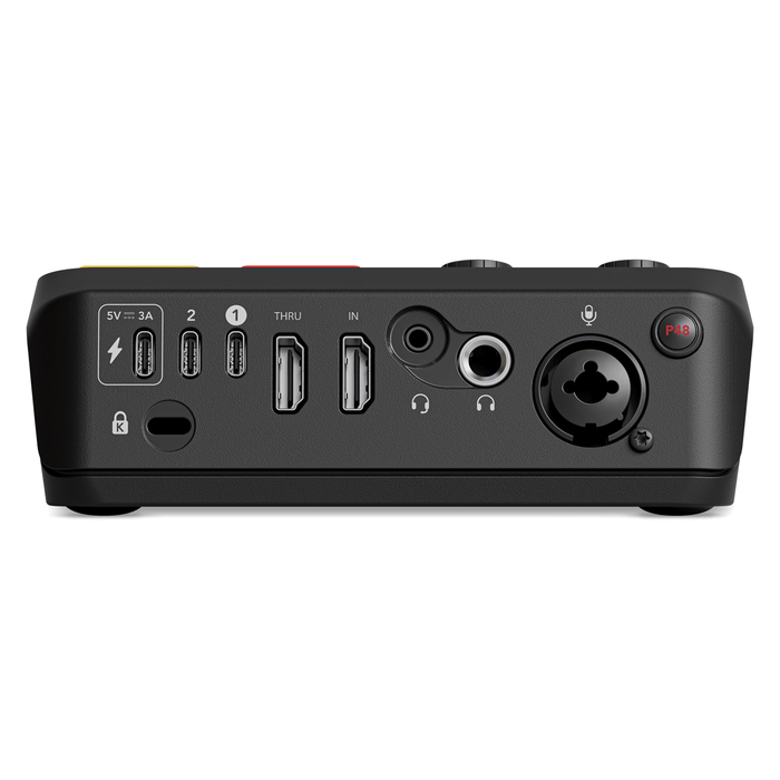 RØDE Streamer X Audio Interface and Video Capture Card