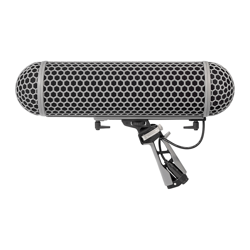 RØDE Blimp Windshield and Shock Mount System