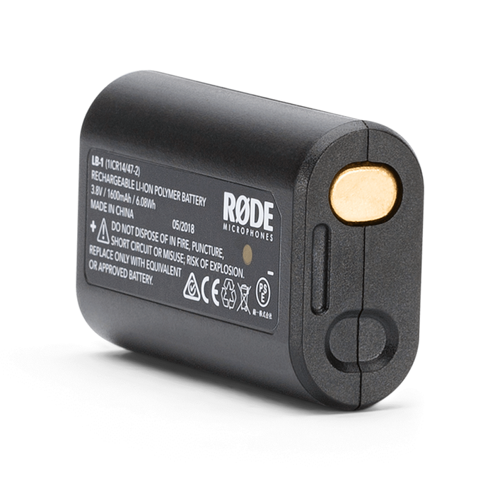 RØDE LB-1 Lithium-Ion Rechargeable Battery for VideoMic Pro+