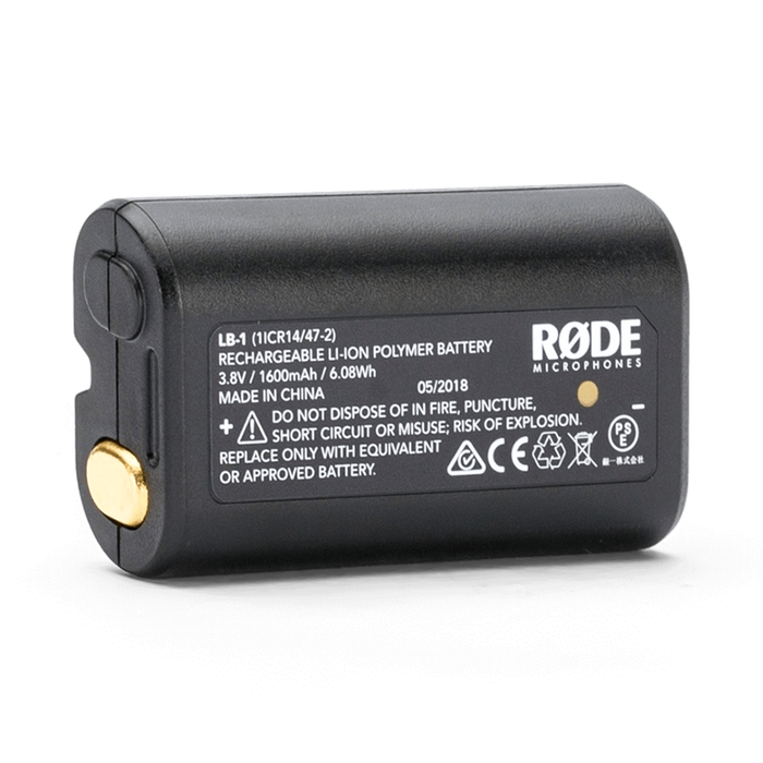 RØDE LB-1 Lithium-Ion Rechargeable Battery for VideoMic Pro+