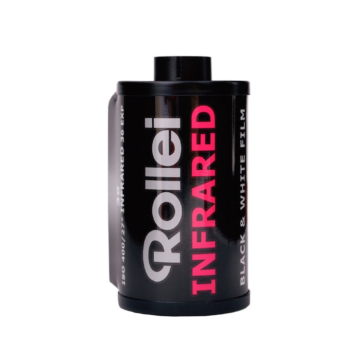 Rollei Infrared 400 36-Exposure 35mm Black & White 135 Film