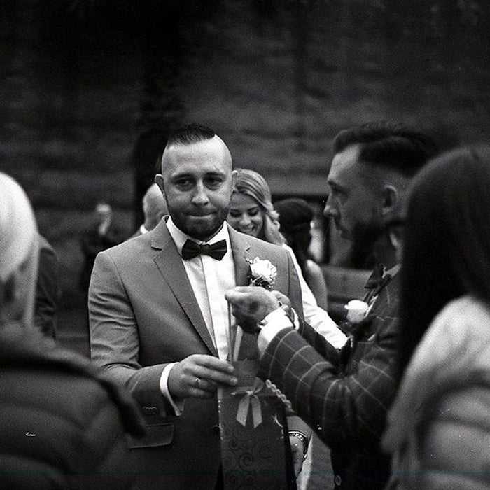 Rollei Retro 400S Black & White 120 Roll Film