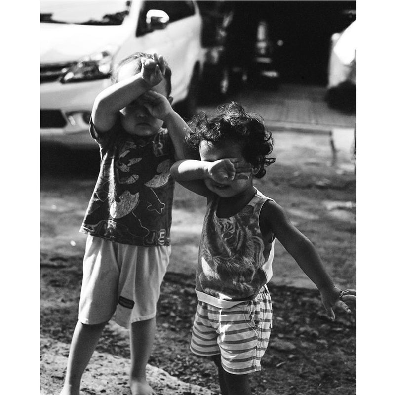 Rollei Retro 400S 36-Exposure 35mm Black & White 135 Film