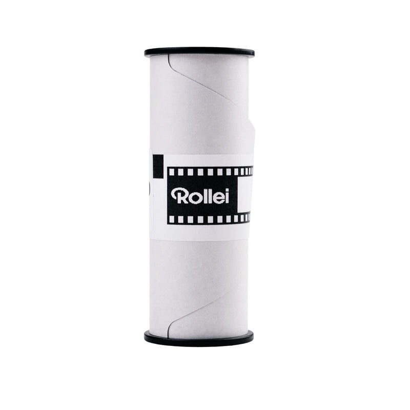 Rollei Superpan 200 Black & White 120 Roll Film
