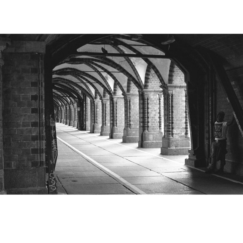 Rollei Superpan 200 Black & White 120 Roll Film
