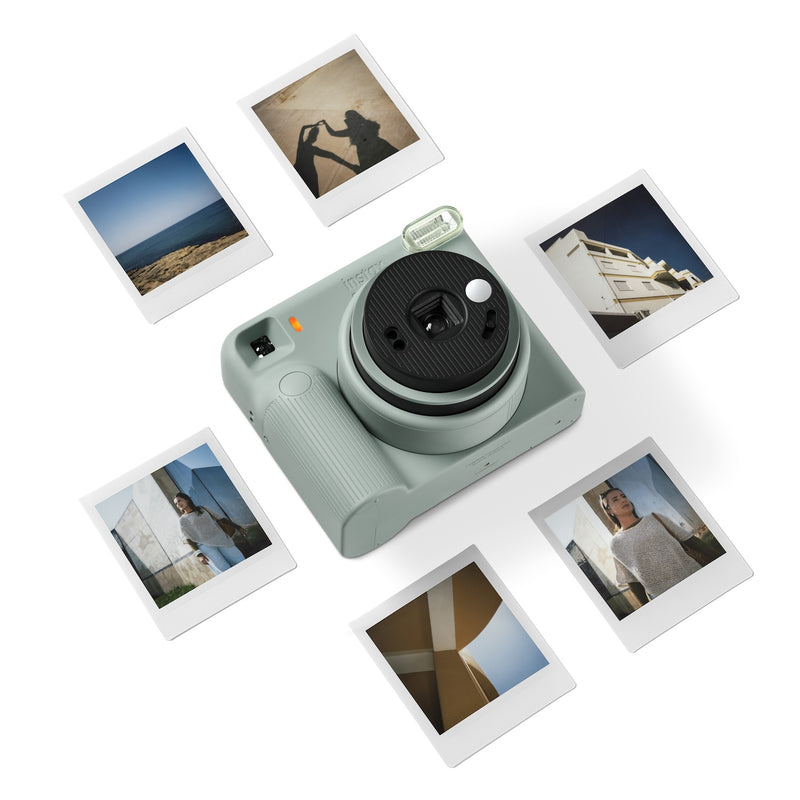 Fujifilm Instax Square 2 Instant Film Camera Slate Blue