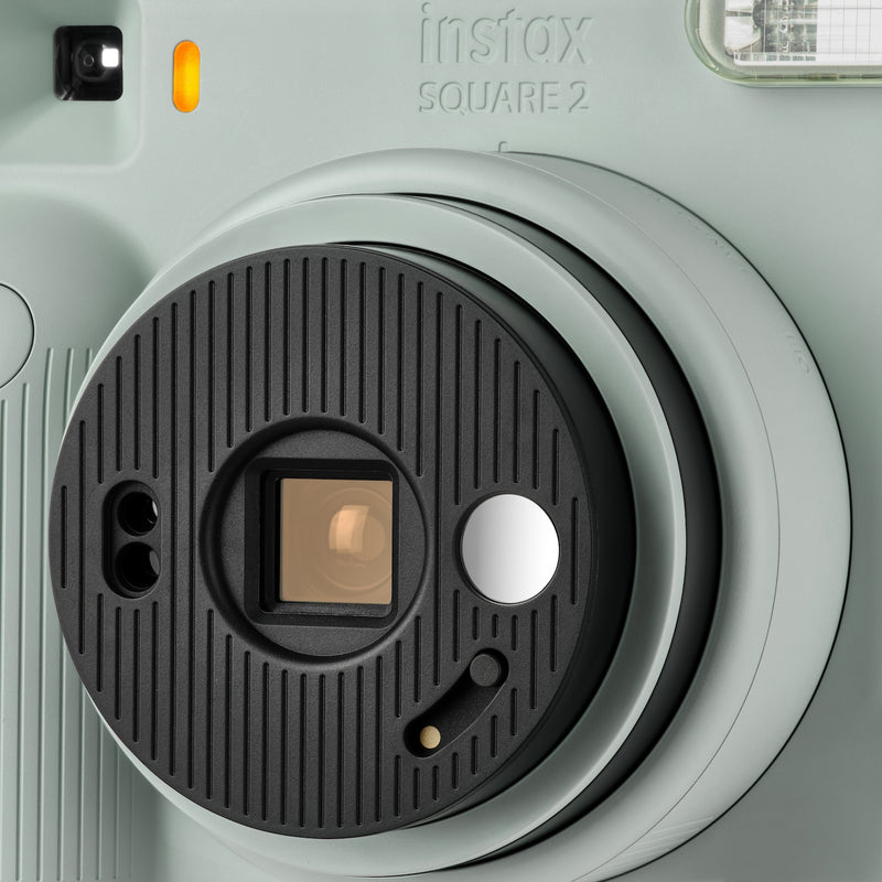 Fujifilm Instax Square 2 Instant Film Camera Slate Blue