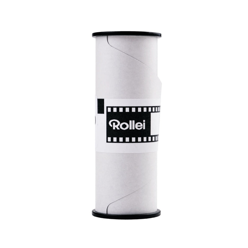 Rollei Retro 80S Black & White 120 Roll Film