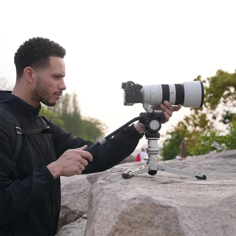 Harlowe Rocket Carbon Fibre Camera Tripod, Monopod & Light Stand