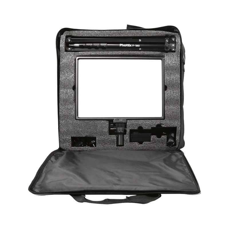 Phottix Nuada S3a Bi-Colour 40W Video LED Twin Kit with App Control