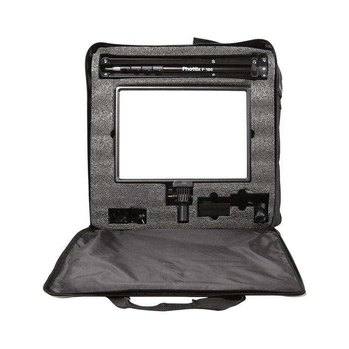 Phottix Nuada S3a Bi-Colour 40W Video LED Twin Kit with App Control