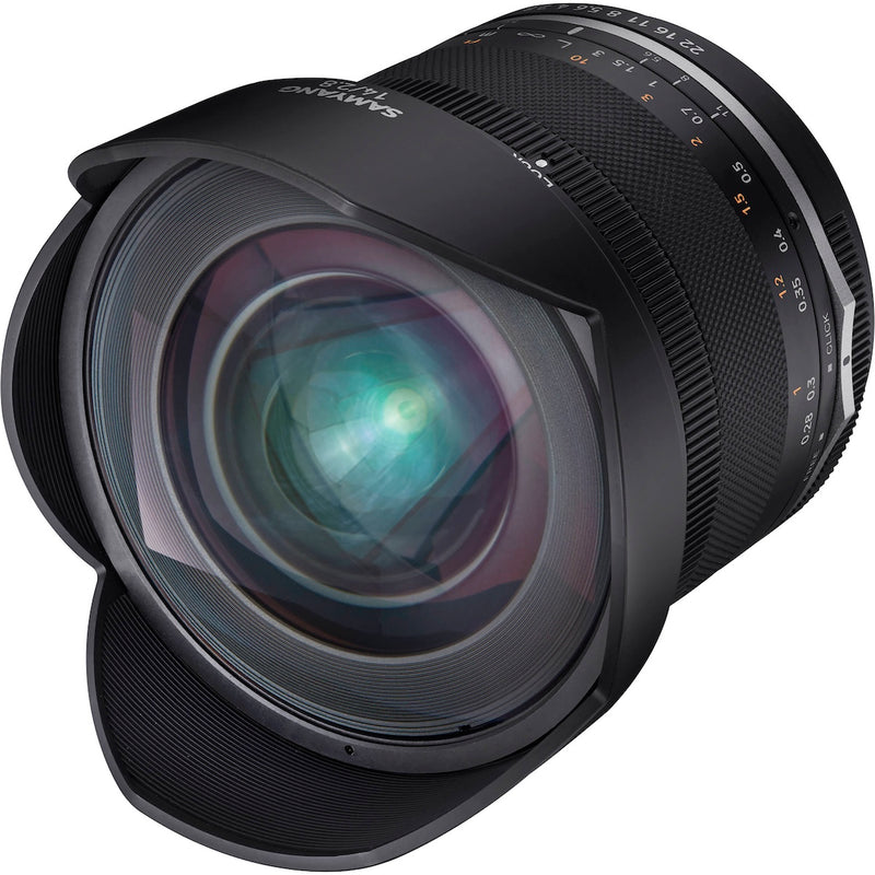 Samyang MF 14mm f/2.8 Mk II Lens for Nikon F