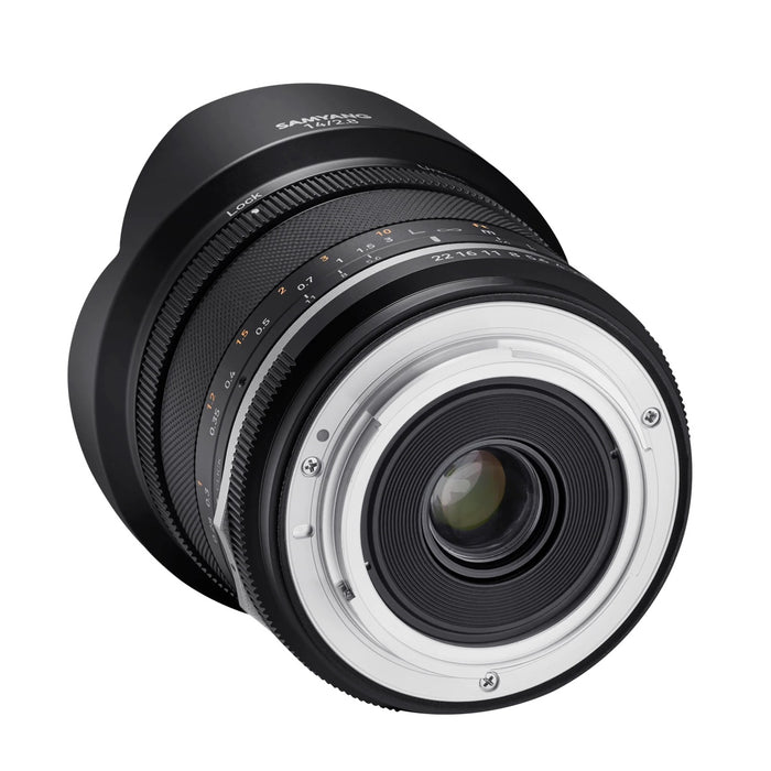 Samyang MF 14mm f/2.8 Mk II Lens for Sony FE