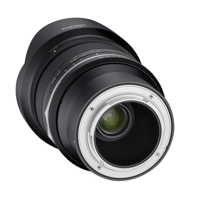 Samyang MF 14mm f/2.8 Mk II Lens for Sony FE