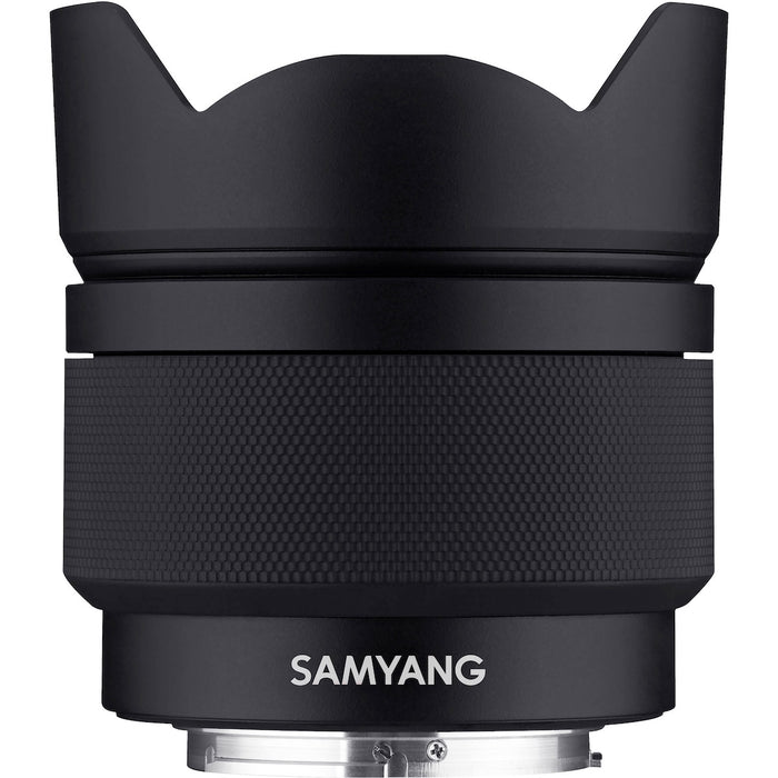 Samyang AF 12mm f/2.0 Lens for Sony E
