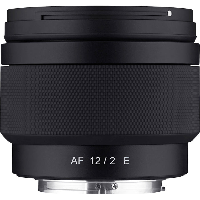 Samyang AF 12mm f/2.0 Lens for Sony E