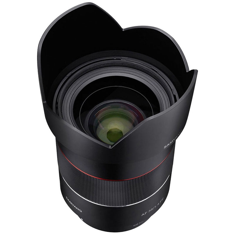 Samyang AF 35mm f/1.4 Lens for Sony FE