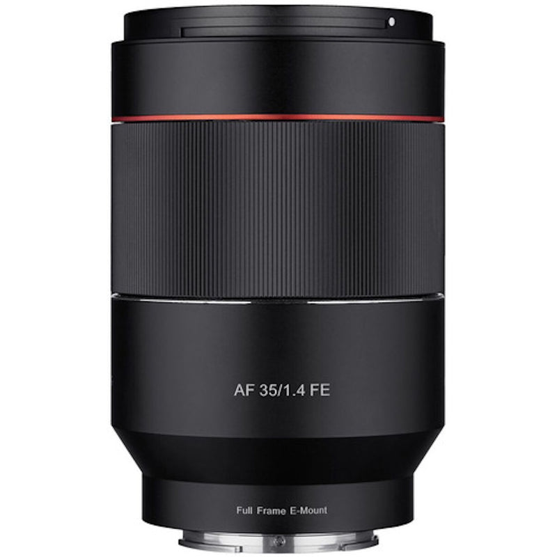 Samyang AF 35mm f/1.4 Lens for Sony FE