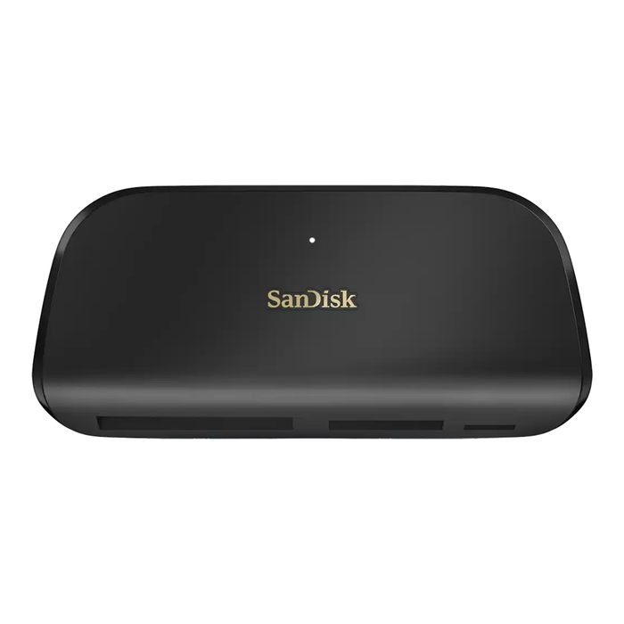 SanDisk ImageMate® PRO USB-C™ Card Reader