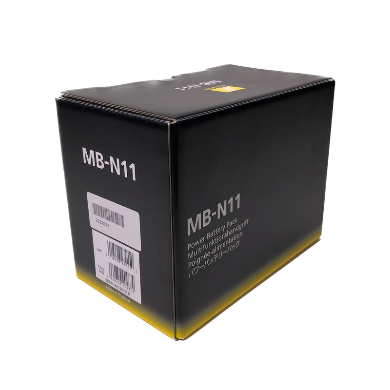 Nikon Power Battery Pack MB-N11 for Z6II and Z7II -NEW OPEN BOX-