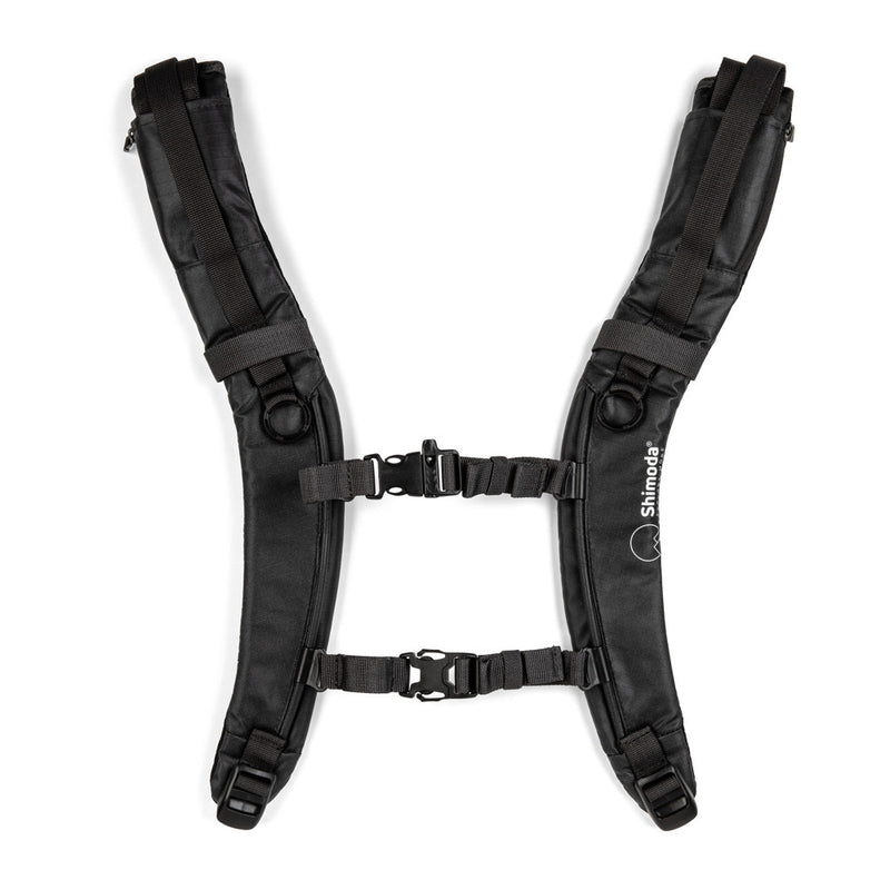 Shimoda Women's Simple Petite Shoulder.Strap Black