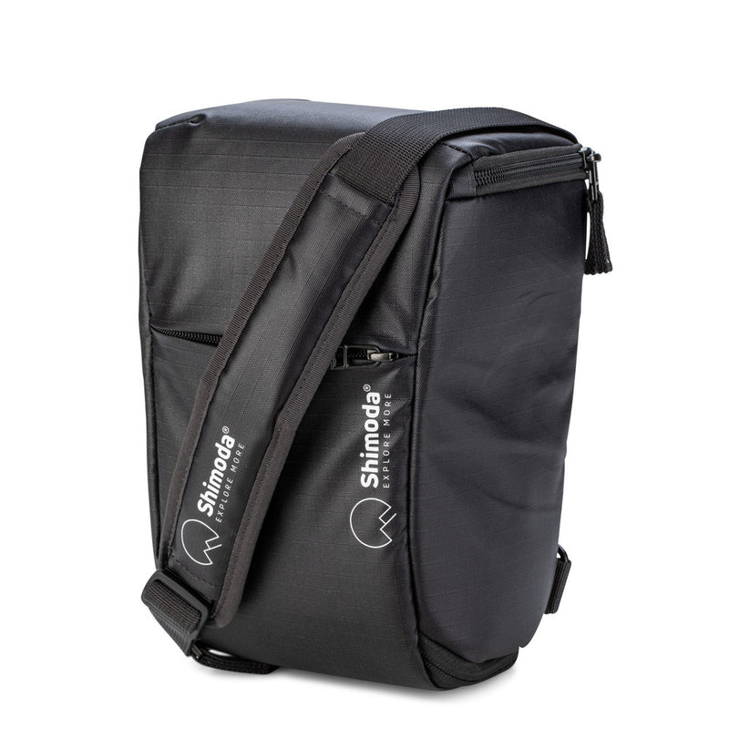 Shimoda Top Loader Black