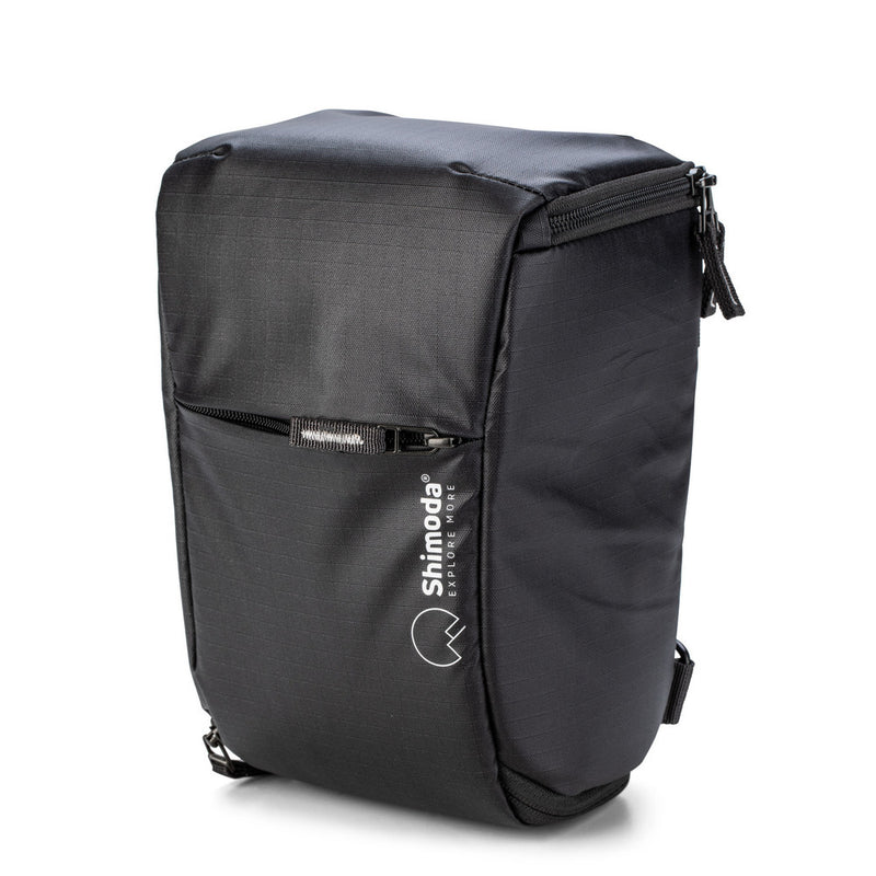 Shimoda Top Loader Black