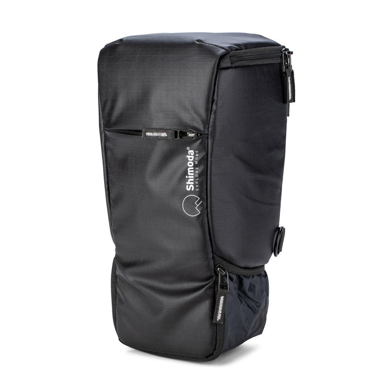 Shimoda Top Loader Black