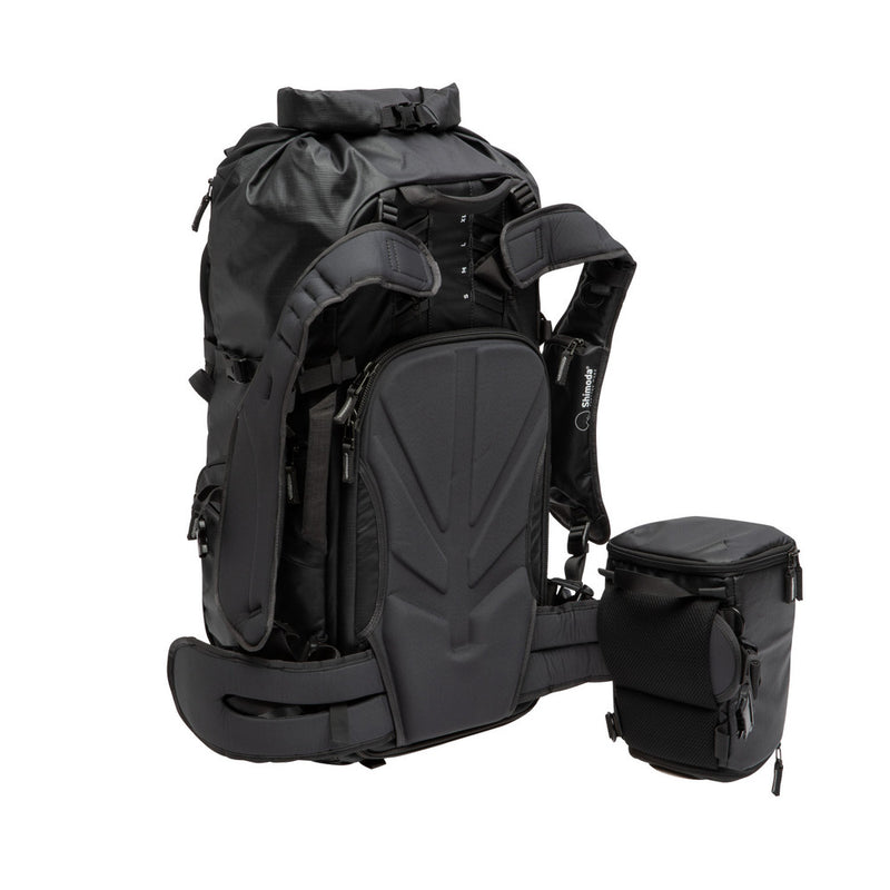 Shimoda Top Loader Black