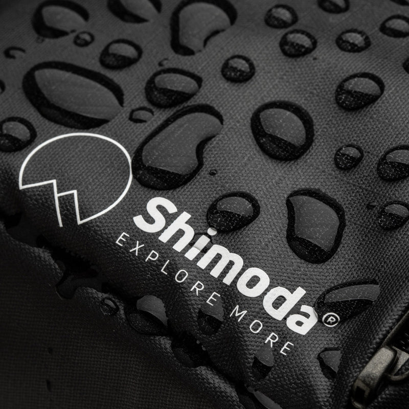 Shimoda Top Loader Black