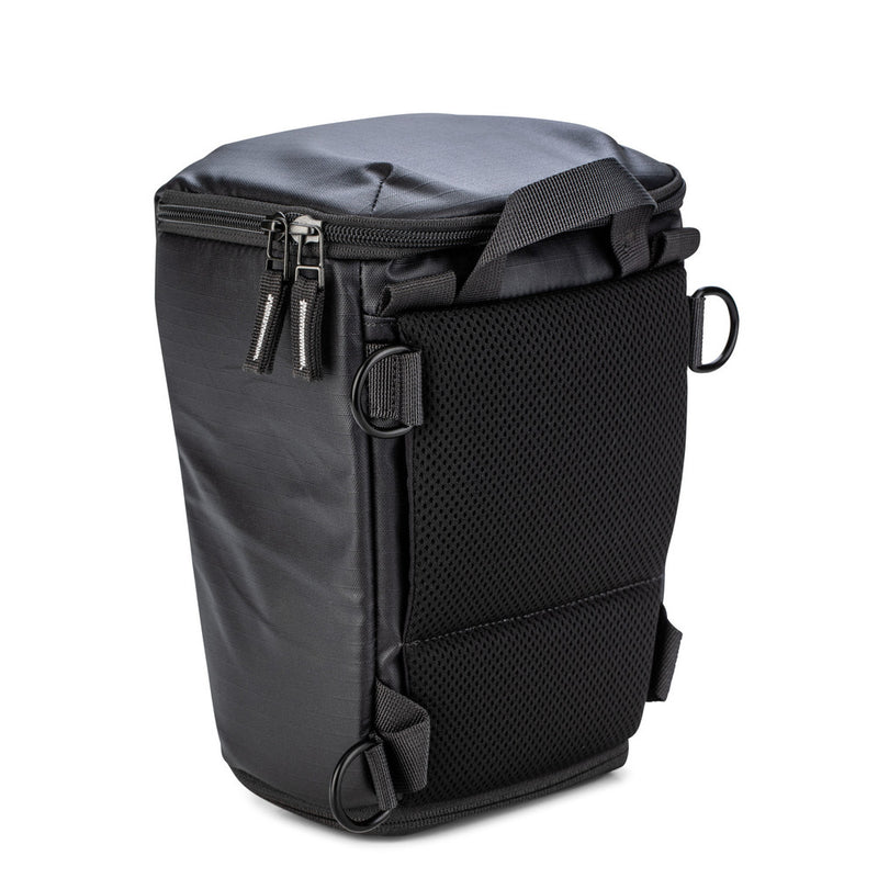 Shimoda Top Loader Black