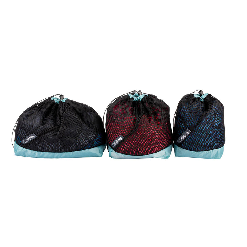 Shimoda Stuff Sack Kit Black