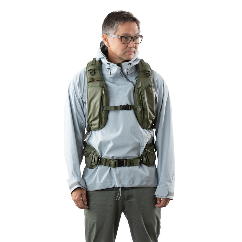 Shimoda Shoulder Strap Plus Black