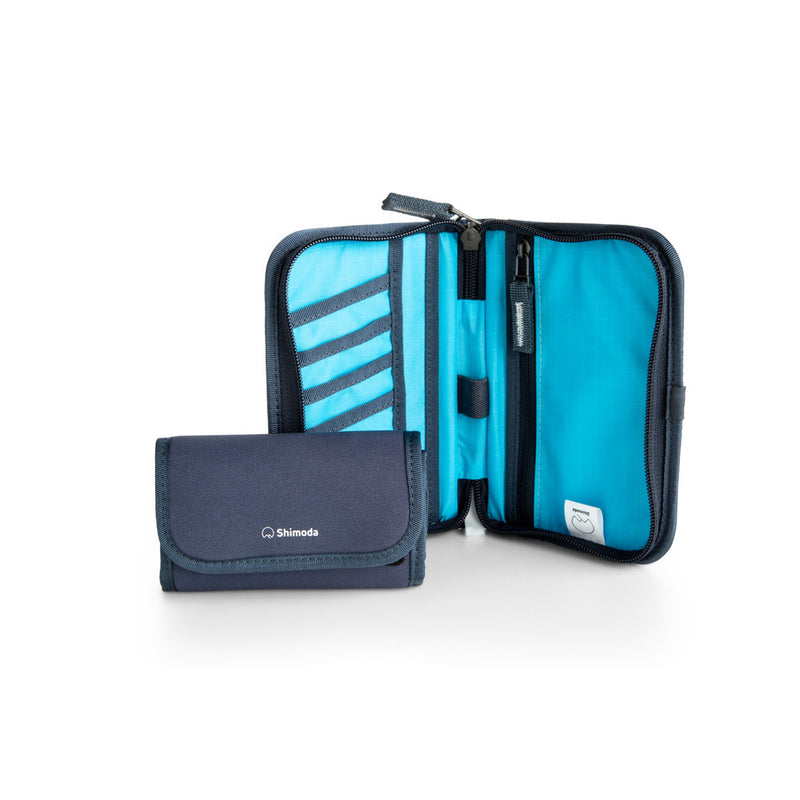 Shimoda Passport Wallet