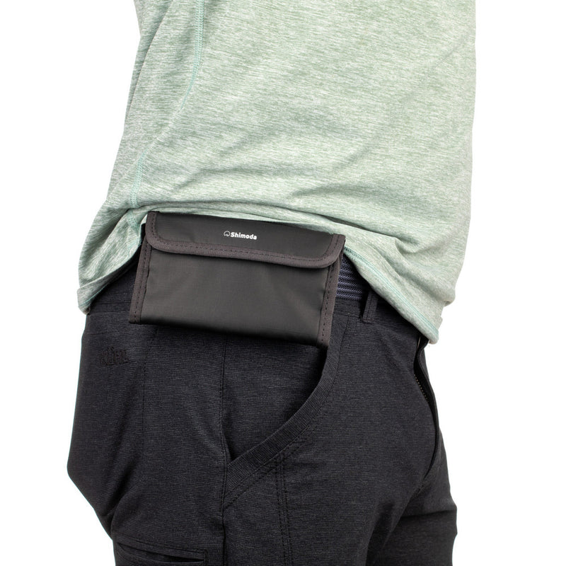 Shimoda Mini Wrap Black
