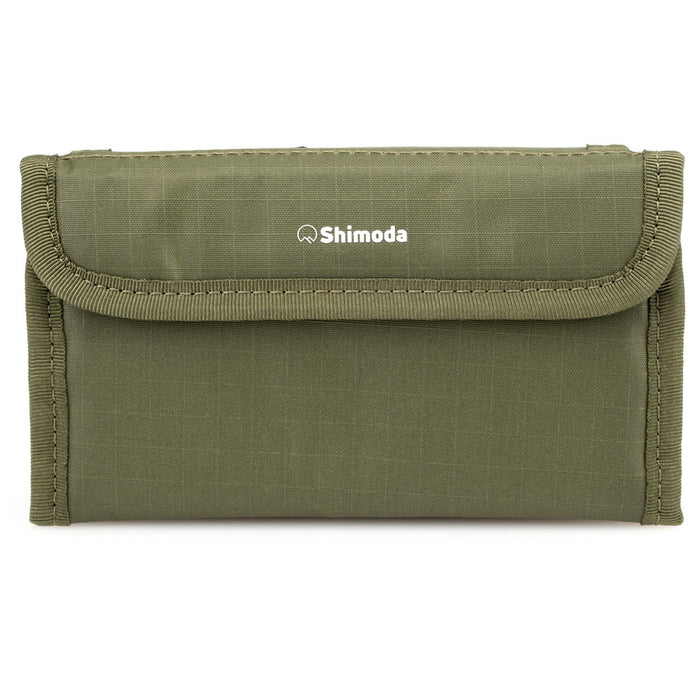 Shimoda Mini Wrap Army Green