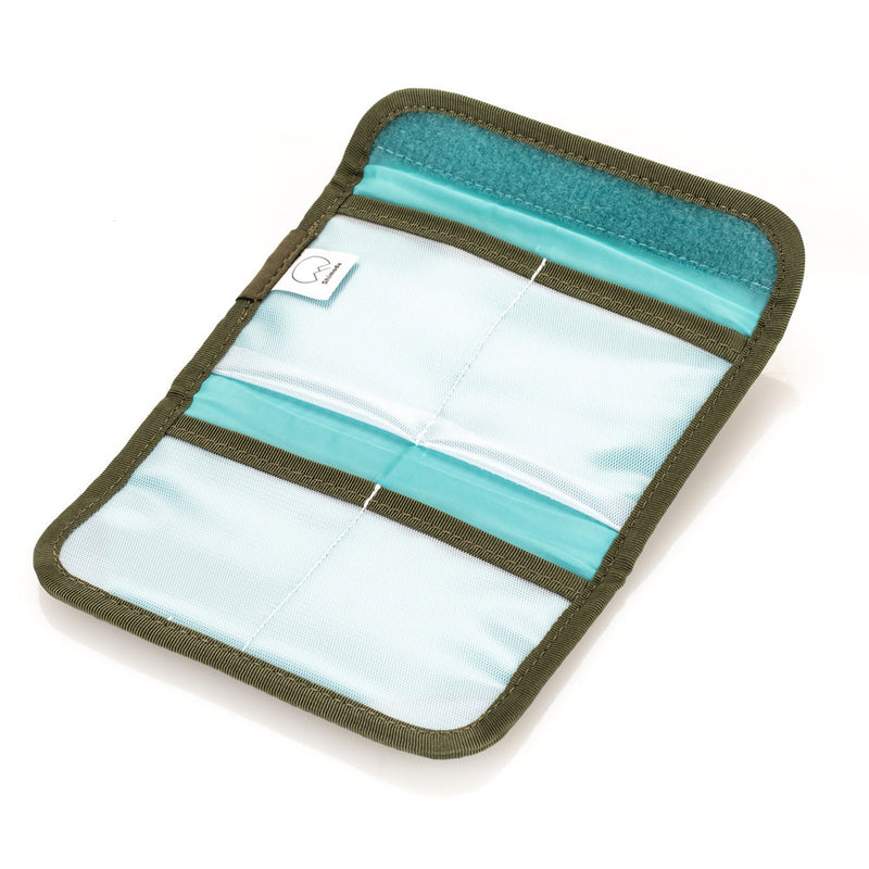 Shimoda Mini Wrap Army Green