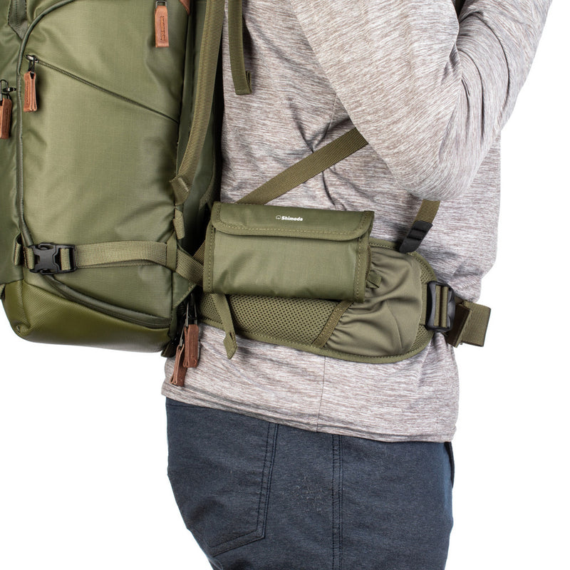 Shimoda Mini Wrap Army Green