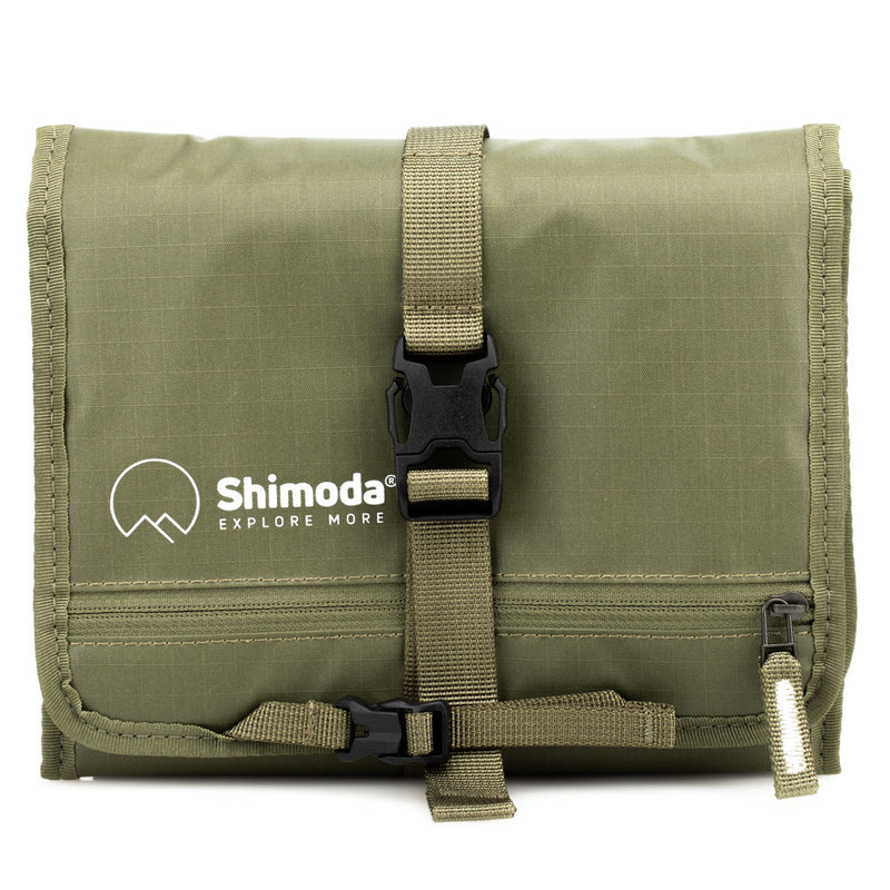 Shimoda Filter Wrap 150 Army Green