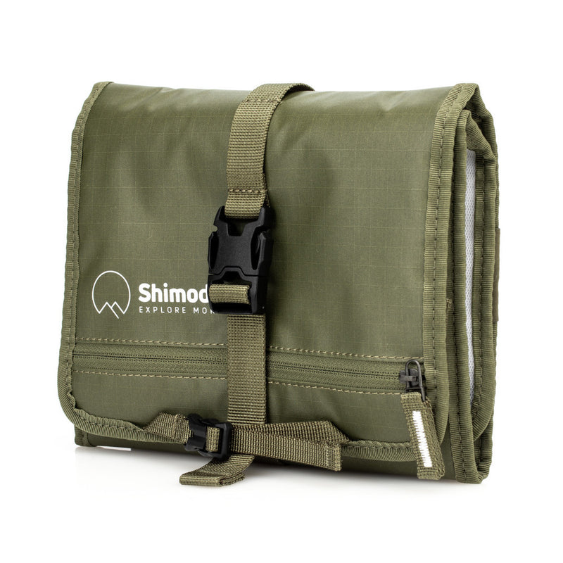 Shimoda Filter Wrap 150 Army Green
