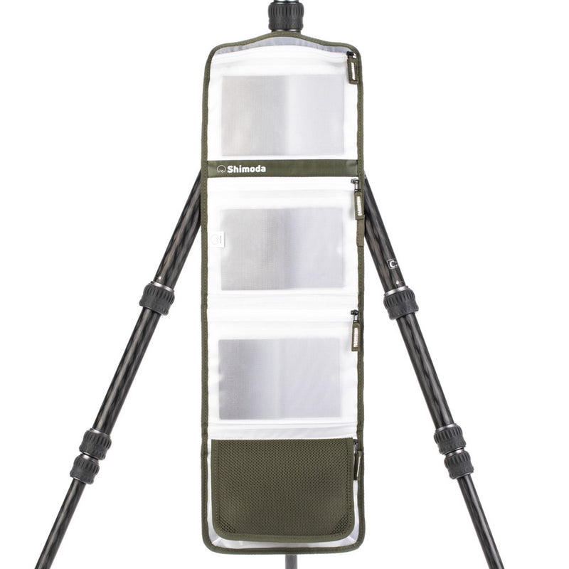 Shimoda Filter Wrap 150 Army Green