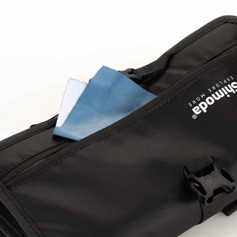 Shimoda Filter Wrap 100 Black