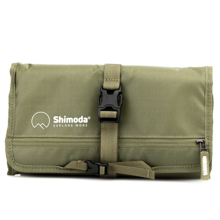 Shimoda Filter Wrap 100 Army Green