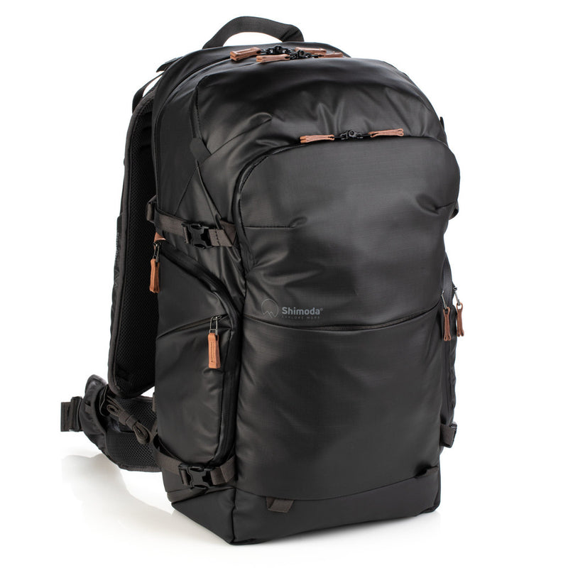 Shimoda Explore V2 35 Backpack Starter Kit Black (with Medium DSLR Core Unit)