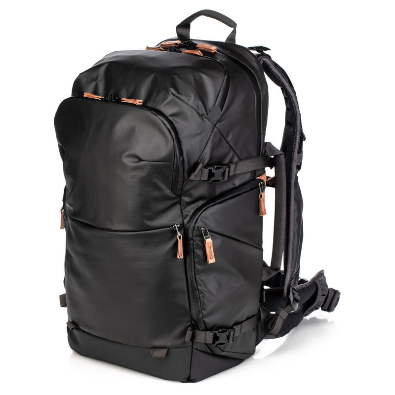Shimoda Explore V2 35 Backpack Starter Kit Black (with Medium DSLR Core Unit)