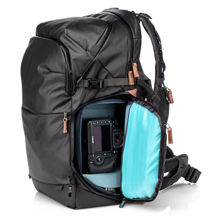 Shimoda Explore V2 35 Backpack Starter Kit Black (with Medium DSLR Core Unit)