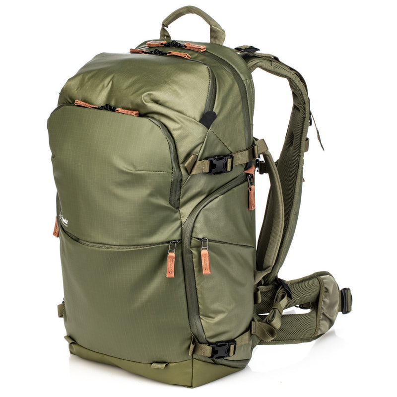 Shimoda Explore V2 30 Backpack Starter Kit Army Green (with Medium Mirrorless Core Unit)