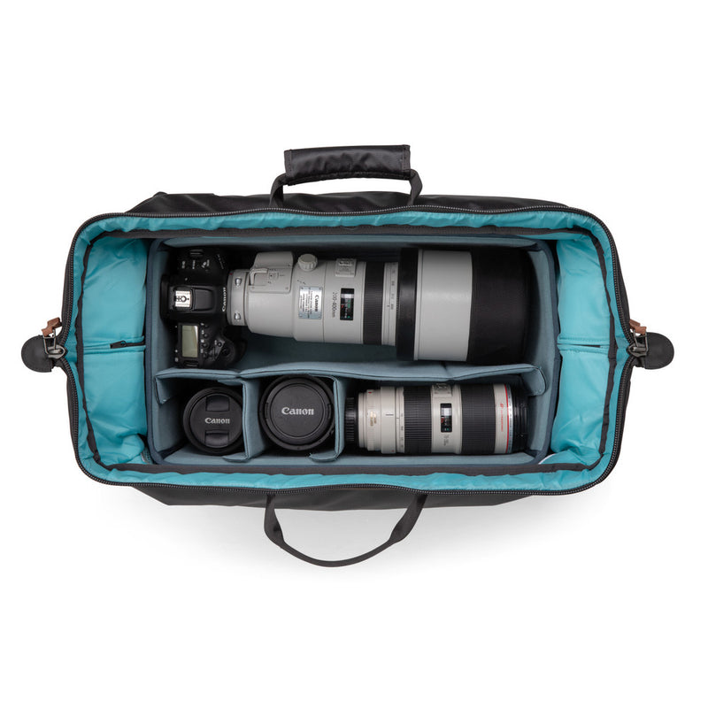 Shimoda DV Roller Bag Black
